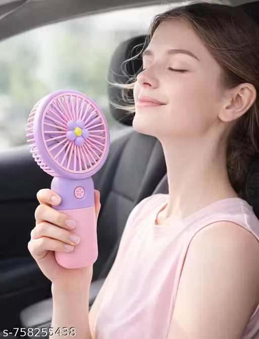 Handheld Mini Fan